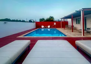 New Boutique House with Pool near the Beach - Image 5