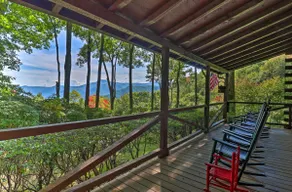 Sasha’s Hidden Creek Cabin-Magical Views, 12 Acres - Image 2
