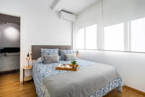 Centrally located apartment 12 minutes from the beach. - Image 4