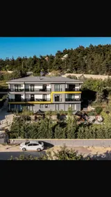 Wonderful 2+1 with unique views, intertwined with nature, for 5 people - Image 3