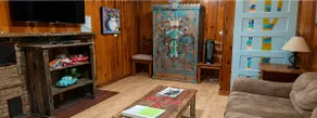 Aspen Kiss, couples, king-size bed, dog friendly - Image 5