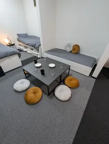 [Doggo Inn Akita] Pets allowed & can accommodate up to 8 people/Large dogs allowed/Conveniently located near downtown - Image 5