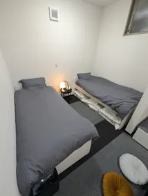 [Doggo Inn Akita] Pets allowed & can accommodate up to 8 people/Large dogs allowed/Conveniently located near downtown - Image 4