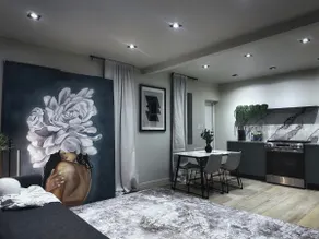 2 BEDS • Private Parking • City Comfort Stay - Image 2