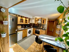 Luxury apartment at the foot of the slopes in Tignes - Image 3