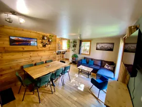 Luxury apartment at the foot of the slopes in Tignes - Image 2