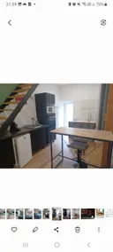 Cozy 2-room apartment (with vehicle and motorcycle parking) - Image 2