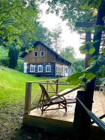 100+ year old chalupa. Tranquility & nature near Adršpach - Image 3