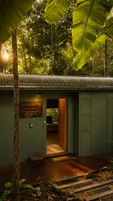 Fountain View at Mistere | Rainforest Hideaway - Image 3