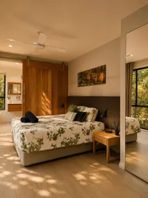 Fountain View at Mistere | Rainforest Hideaway - Image 4