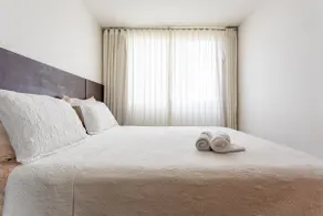 Df plaza - charming / 2 en-suites/ 2 air conditioners - Image 4