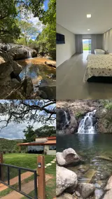 Pet-friendly house with bathtub and view of the Serra - Image 5