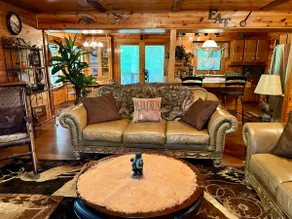 Cabin on the Bogue Chitto River - Image 2