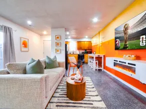 Quiet 2BR Apt | 8mim to KU & Mass Street - Image 2