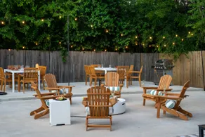 Waco Retreat | Glam Room + Outdoor Theater - Image 3