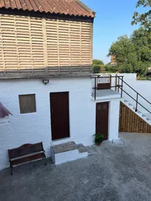 A De Castiñeiras house with a porch and barbecue - Image 3