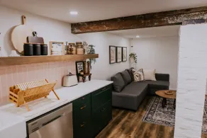Blush on Sherman | Chic Basement near Gage Park - Image 2