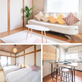 longstay25%off｜Stay like a Local Osaka｜ Namba11min - Image 3