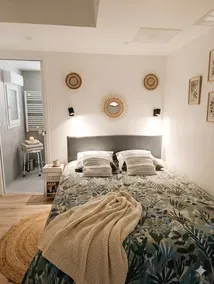 Bright House 4 people - Garden & Metro Paris - Image 3