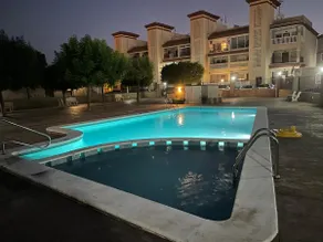 Beach oasis with a pool to relax in - Image 5