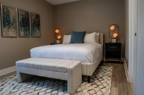 Charming Lake house-Cali King bed - Image 3
