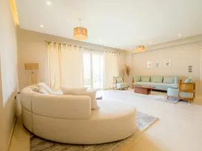 3 BDR Serviced Pyramid-View APT in Giza, Egypt - Image 3