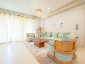 3 BDR Serviced Pyramid-View APT in Giza, Egypt - Image 5
