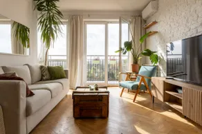 Near city center and Saska Kepa, AC, free parking - Image 5