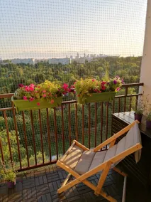 Near city center and Saska Kepa, AC, free parking - Image 3