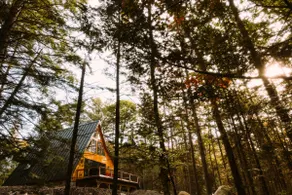 The Maine Frame | Modern A-Frame Cabin in Freeport - Image 5