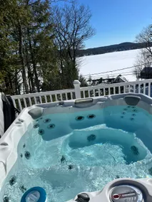Lake Winnipesaukee Retreat•Amazing Views • Hot Tub - Image 2