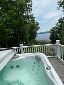 Lake Winnipesaukee Retreat•Amazing Views • Hot Tub - Image 4