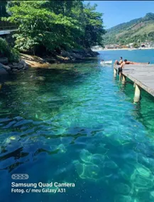 Sand and tide house / Ilha Grande Proveta - Image 2