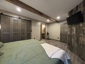 The Craftsman @Windrock- Hot Tub, sxs w/o trailer - Image 3