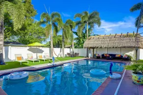 Heated Pool & Fire Pit • Near Beach - Image 3