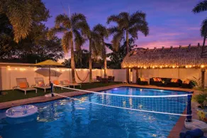 Heated Pool & Fire Pit • Near Beach - Image 2