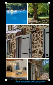 Large Landes house for 11-12 guests - Image 2