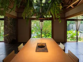 Alone in nature | Kusumoto, a private rental inn nestled at the foot of a mountain in a national park and surrounded by plants - Image 3