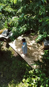 Alone in nature | Kusumoto, a private rental inn nestled at the foot of a mountain in a national park and surrounded by plants - Image 5