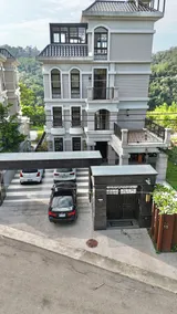 Yiji level bar elevator villa, Lichen Building - Image 5