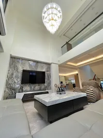 Yiji level bar elevator villa, Lichen Building - Image 3