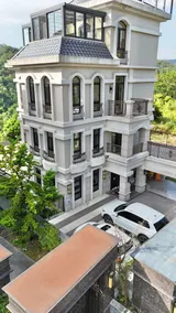 Yiji level bar elevator villa, Lichen Building - Image 4