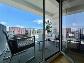 150 m from TGV Station - Parking - Paris View - 3 Bedrooms - Image 3