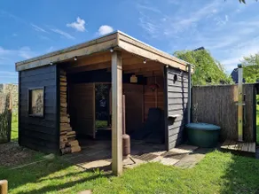 Maasdijk#26 (tiny) cottage with sauna - Image 4