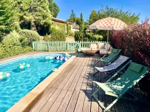 Charming historic barn with pool - Image 3