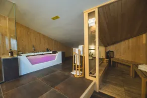 Villa El Secreto, Luxury con piscina, sauna e idromassaggio, 4 camere e 3 bagni, vicina al mare e montagna - Image 4