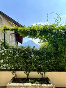 Two-room apartment on a terrace in Onno overlooking Lake Como - Image 5