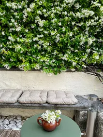 Two-room apartment on a terrace in Onno overlooking Lake Como - Image 4
