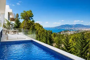 Villas Pinares de San Anton - Sea, City, Mountain, Views - Image 2