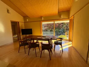 Modern Japanese house with special lighting/3300 m² mixed wood garden/BBQ tool rental available for a fee/Simmons beds/ - Image 4